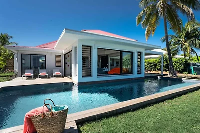 Villa Zyx f�r acht Personen