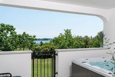 Casa vacanze a Parenzo con piscina