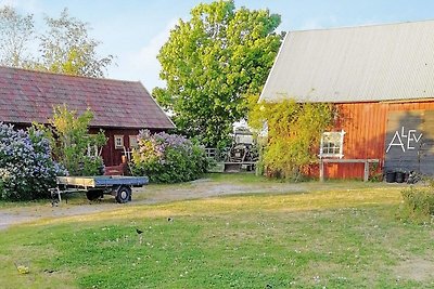 8 person holiday home in GOTLANDS.TOFTA