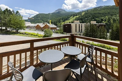 Chalet in Chantemerle mit Familienangeboten