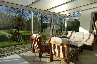 Ferienhaus in Trelevern an der Rosa...