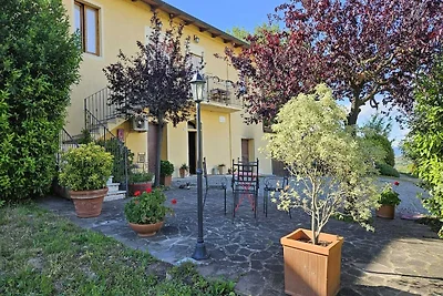 Ferienwohnung mit Pool im Herzen der Toskana