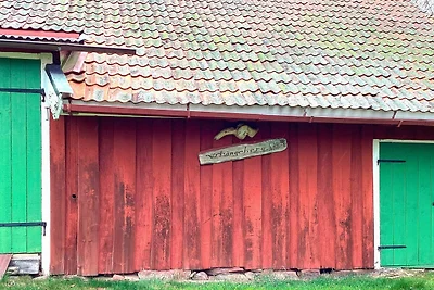 6 Personen Ferienhaus in mellerud