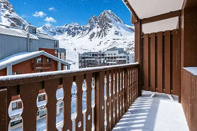 Appartement in de bergen, vlak bij de...