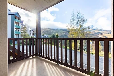 Wohnung in Peyragudes nahe Skipisten