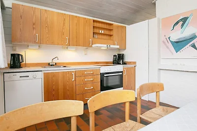 6-Personen-Ferienhaus in Hanstholm