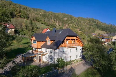Vakantieappartement op Kreischberg