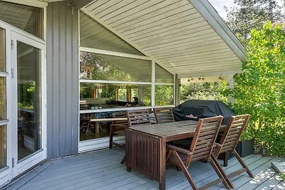 6 Personen Ferienhaus in Nykøbing Sj-By Traum