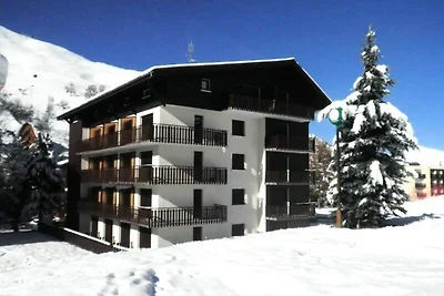 Apartment in Les Deux Alpes mit Skizugang