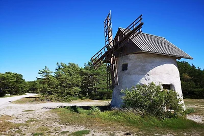 4 Sterne Ferienhaus in Klintehamn