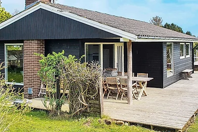 6 Personen Ferienhaus in Knebel