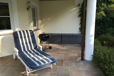 Vakantieappartement met 1 slaapkamer