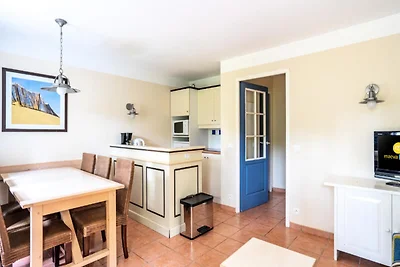 De huizen van Lacanau les Pins