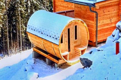 Luxe chalet vlakbij skigebied Klippitztörl