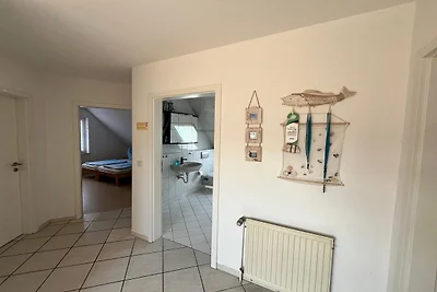 Appartement in Strandnähe