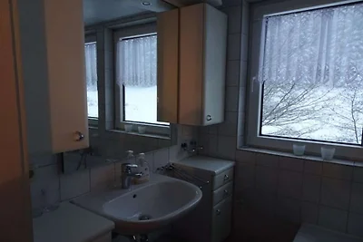 Ferienwohnung in Suhl mit Schwimmbecken