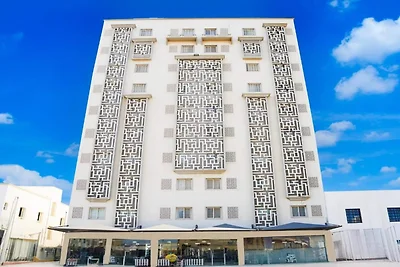 Signature Suite Escape | Luxe Vibes in Muscat