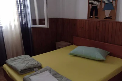 Two Bedroom Apartment With Terrace And Sea...