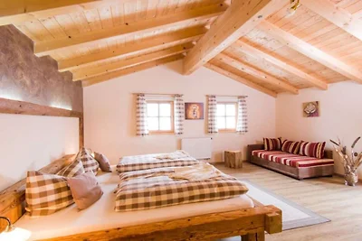 Holiday apartment with 1 bedroom