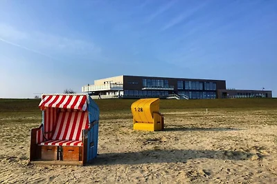 Appartement de vacances avec 2 chambres
