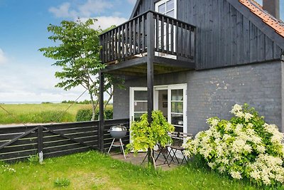 5 persoons vakantie huis in Knebel