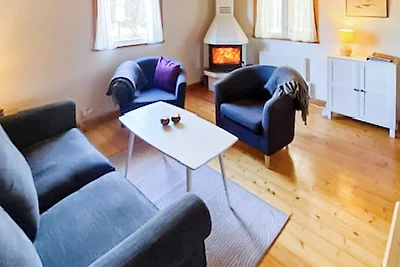 4 Personen Ferienhaus in LÄRBRO-By Traum