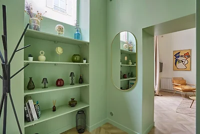 Charmante Wohnung St. Germain/Le Bon Marché