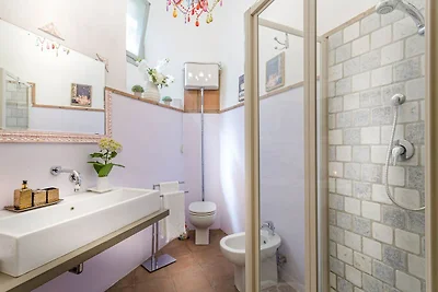 Appartement in Lucca met privé tuin