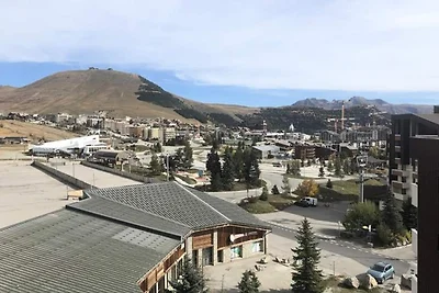 Wohnung in Quartier des Bergers bei Skiliften