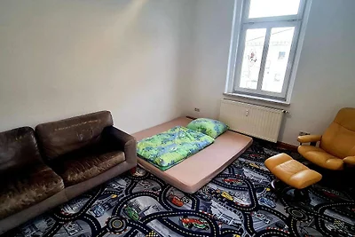 Vakantiewoning in Falkenstein met houtkachel
