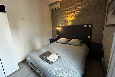 Ferienwohnung in Grau-du-Roi in Strandnähe