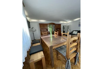 Ferienhaus mit 4 Schlafzimmer
