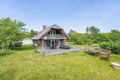 6 persoons vakantie huis in Henne