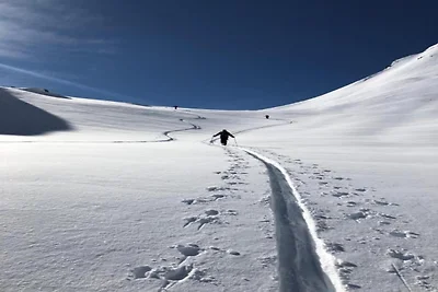 Verblijf aan de piste in Méribel