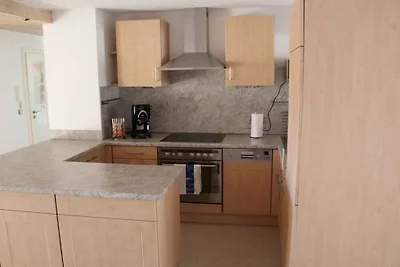 Vakantieappartement met 2 slaapkamers