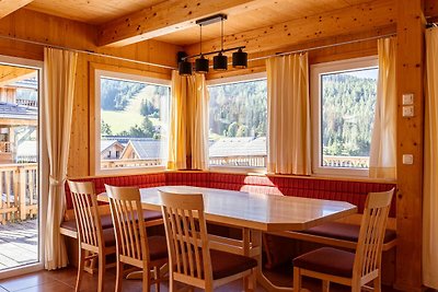 Premium Ferienhaus mit Sauna und Whirlpool