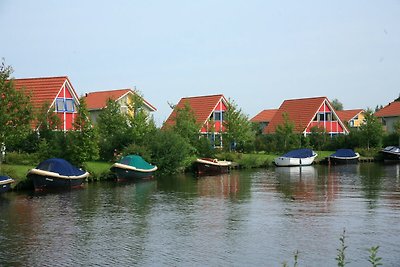 Gemütliches Ferienhaus mit Geschirrspüler am...