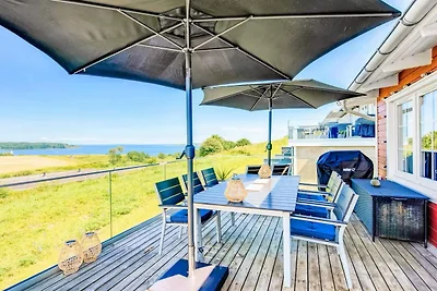 5 Sterne Ferienhaus in Aabenraa