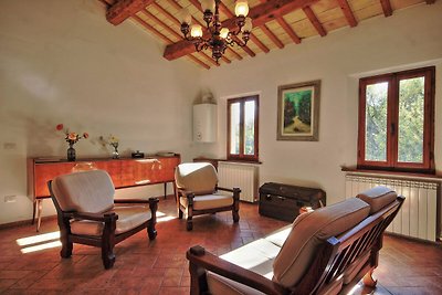 Luxury Villa in Pantana Serralta with Swimmin...