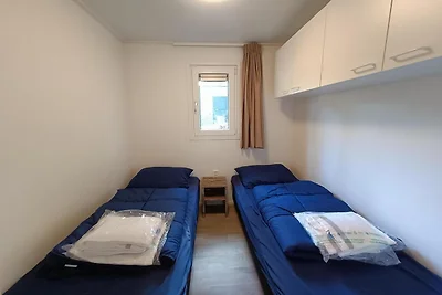 Familienchalet mit Essbereich im Freien
