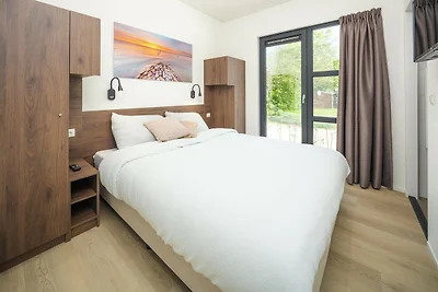 Workum 6-Personen-Strandresort-Ferienhaus