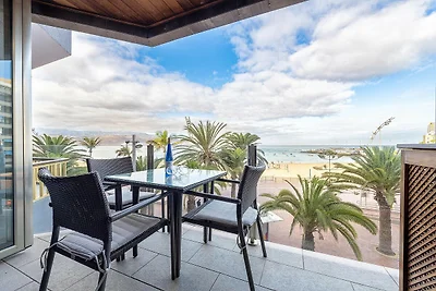 Wohnung in Las Canteras am Strand
