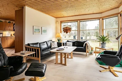 8 Personen Ferienhaus in Hals