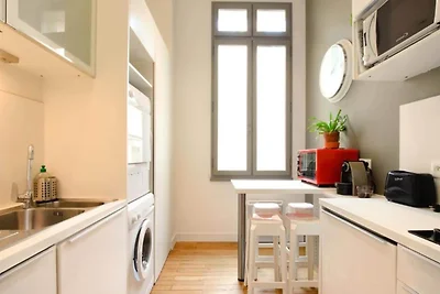 Magnifique T3 Aux Quinconces Pour 4