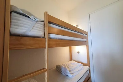 Apartment in Embrun mit Blick auf den See