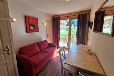 Wohnung in Alpe d'Huez in der Nähe des...