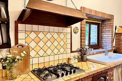 Casa vacanze con piscina a Francavilla di...