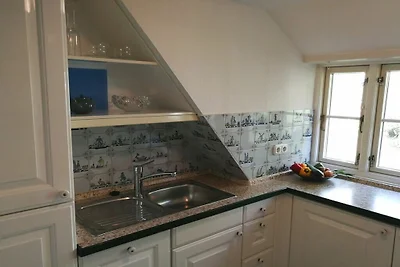 Apartament wakacyjny w Nebel z basenem