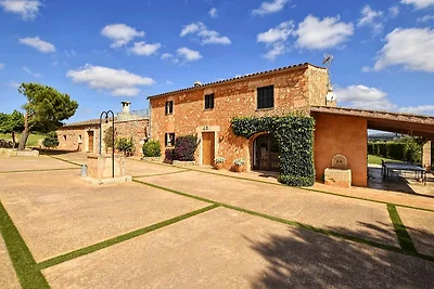 Royale villa met privézwembad