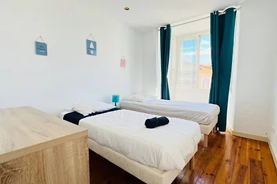 Gezellig appartement vlakbij het strand